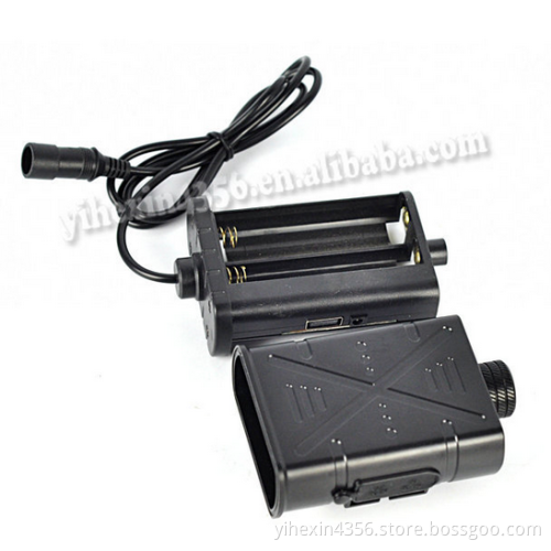 CREE High Power LED Rechargeable Headlamp With Sensor Function,USB Output Charging For Mobile Phone